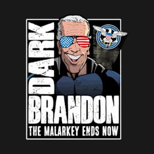 dark brandon T-Shirt