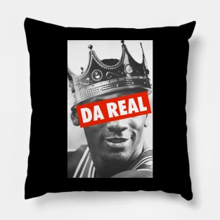 Da Real King Pillow
