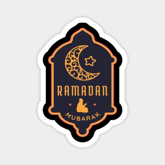 Ramadan Magnet by Ahmed Radwan