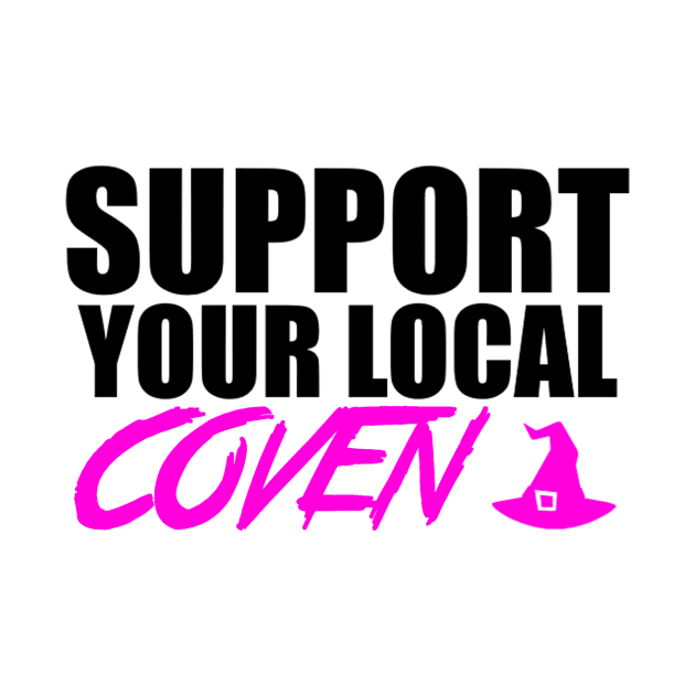 Support Local! by Twin Ports Horror Society