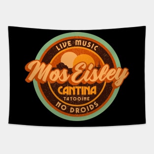 Mos Eisley Cantina Tapestry