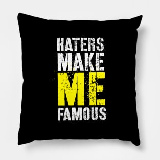 Funny quotes Pillow