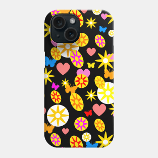 Let the Sunshine In Phone Case