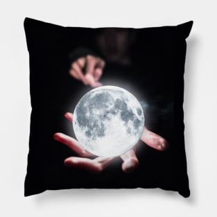 The World is Mine Pillow