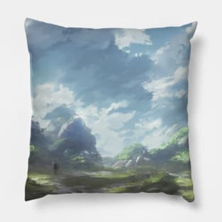 landscape pictures for wall spectacular Pillow