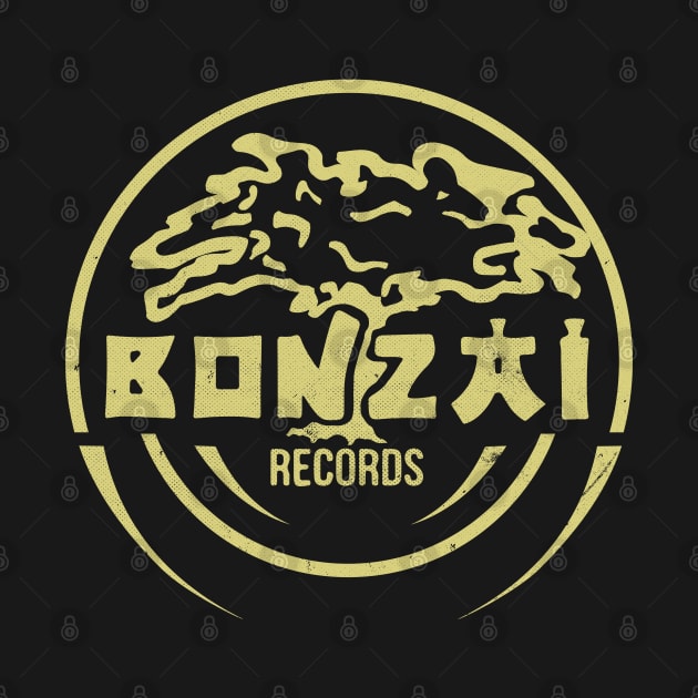 Bonzai Records by GiGiGabutto