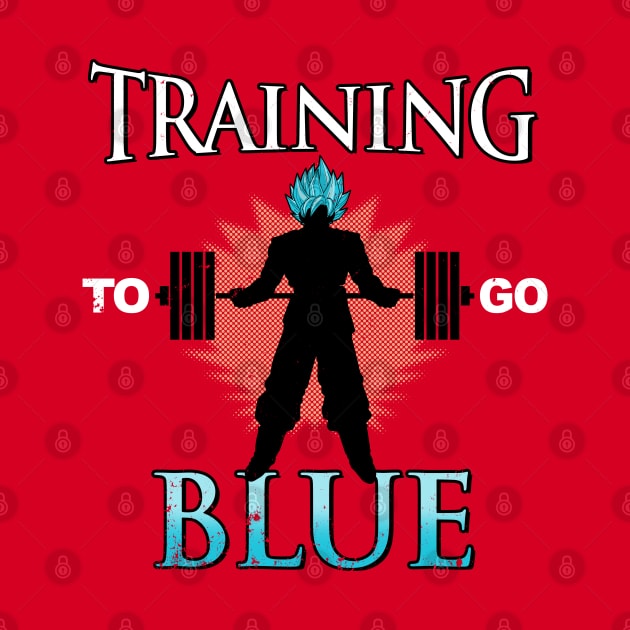 Anime Manga Warrior Gym Workout Training Meme by BoggsNicolas