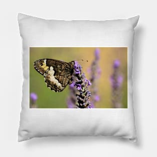 The Grayling Pillow