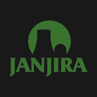 Janjira Logo T-Shirt