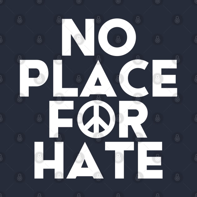 No Place For Hate #6 by SalahBlt