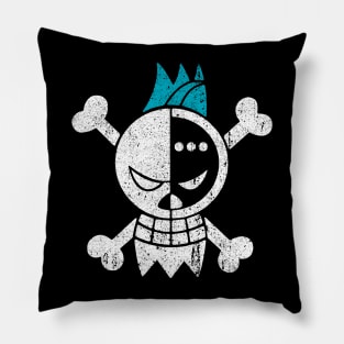 Franky Symbol Pillow