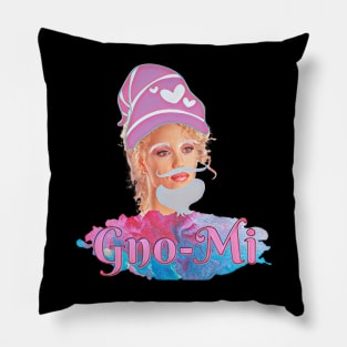 GnoMi the Showgirl Gnome Pillow