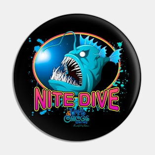 Nite Dive Pin