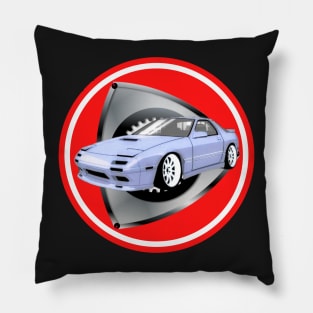 FC RX7 Pillow