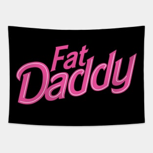 Fat Daddy Tapestry