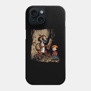 Funny Men Comic Vintage Phone Case