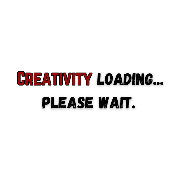 Anything ... can be loading, please wait. by Liana Campbell