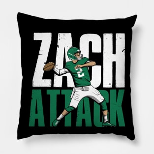 Zach Wilson Attack Pillow