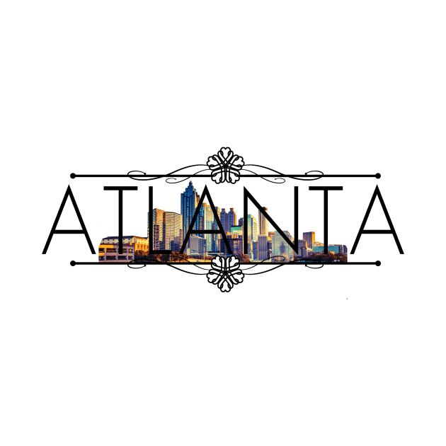 Atlanta by trapdistrictofficial