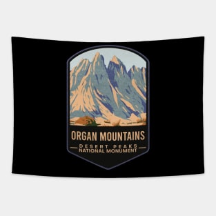 Organ Mountains Desert Peaks National Monument Tapestry