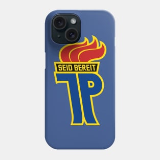 Young Pioneers Original Logo Phone Case