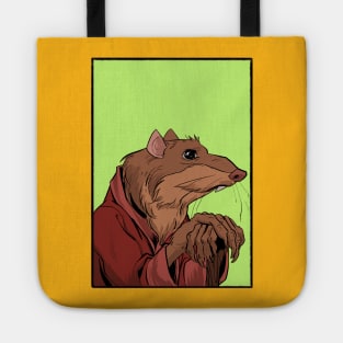 Splinter TMNT Tote