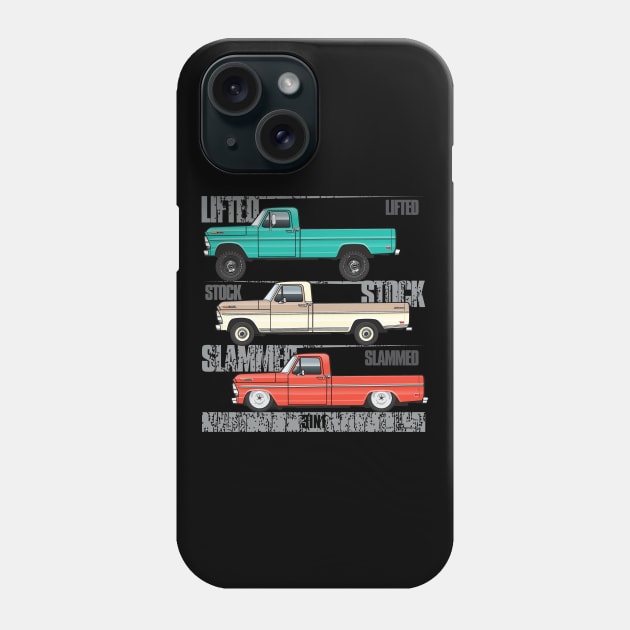 3 in 1 Phone Case by JRCustoms44