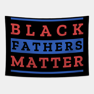 Black Fathers Matter Tapestry