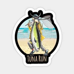 Tuna Run Magnet