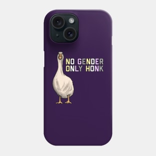 No Gender Only Honk Phone Case