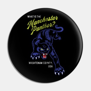 What Is the Manchester Panther Pin