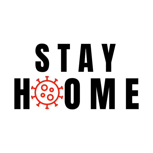 Stay home by Mas_nor