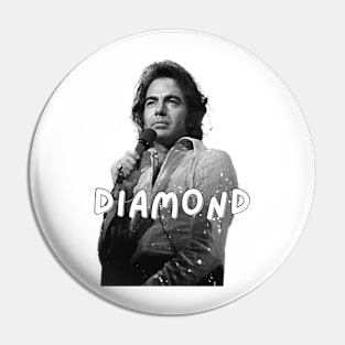 neil diamond  quotes art 90s style retro vintage 70s Pin