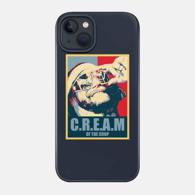 Macho Man Poster - Macho Man - Phone Case