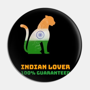 Indian Lover Pin