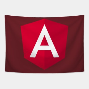 Angular Logo Tapestry