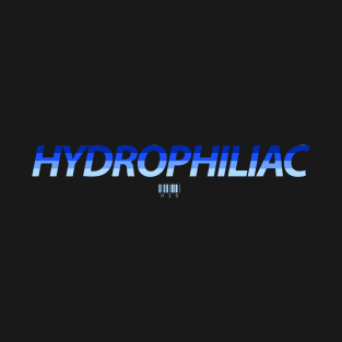 Hydrophiliac Bars T-Shirt