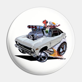 SUPER Nova 1970 Nova SS Pin