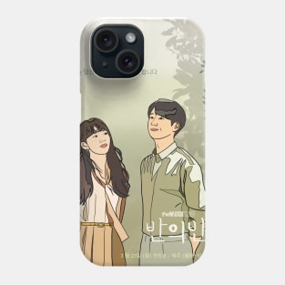 A Piece of Your Mind - K drama pop art poster Phone Case