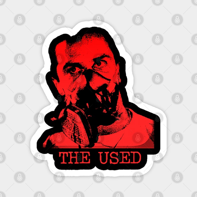 The Used Magnet by Slugger