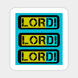 lordi Magnet