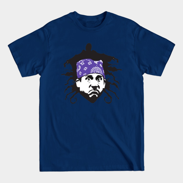 Discover Prison Mike's Bad Day at the Office - The Office - T-Shirt