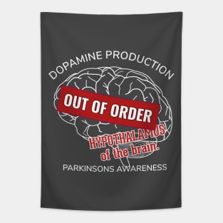 Dopamine Production OUT OF ORDER Tapestry