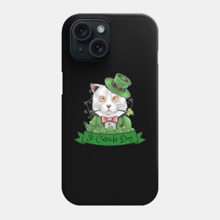 Happy St. Patrick Day - Happy St. Catricks Day Phone Case