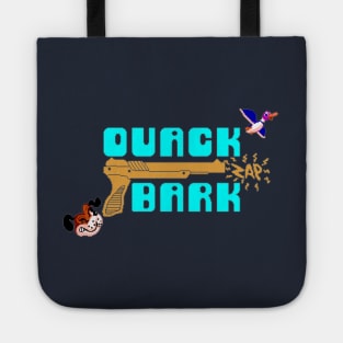 Quack Zap Bark Tote