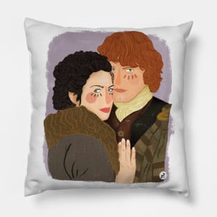 Outlander Pillow