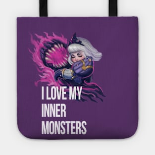 Orphea's hugs T-shirt Tote