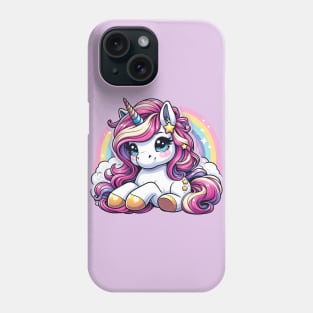 Unicorn S02 D25 Phone Case