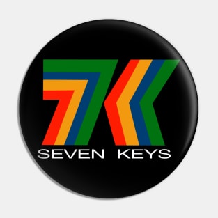 Seven Keys v 1 Pin