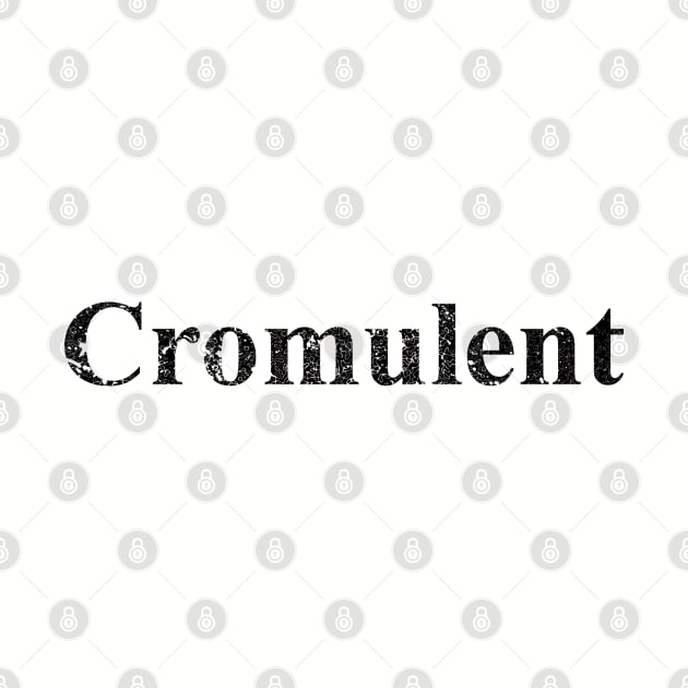 Cromulent by bakru84